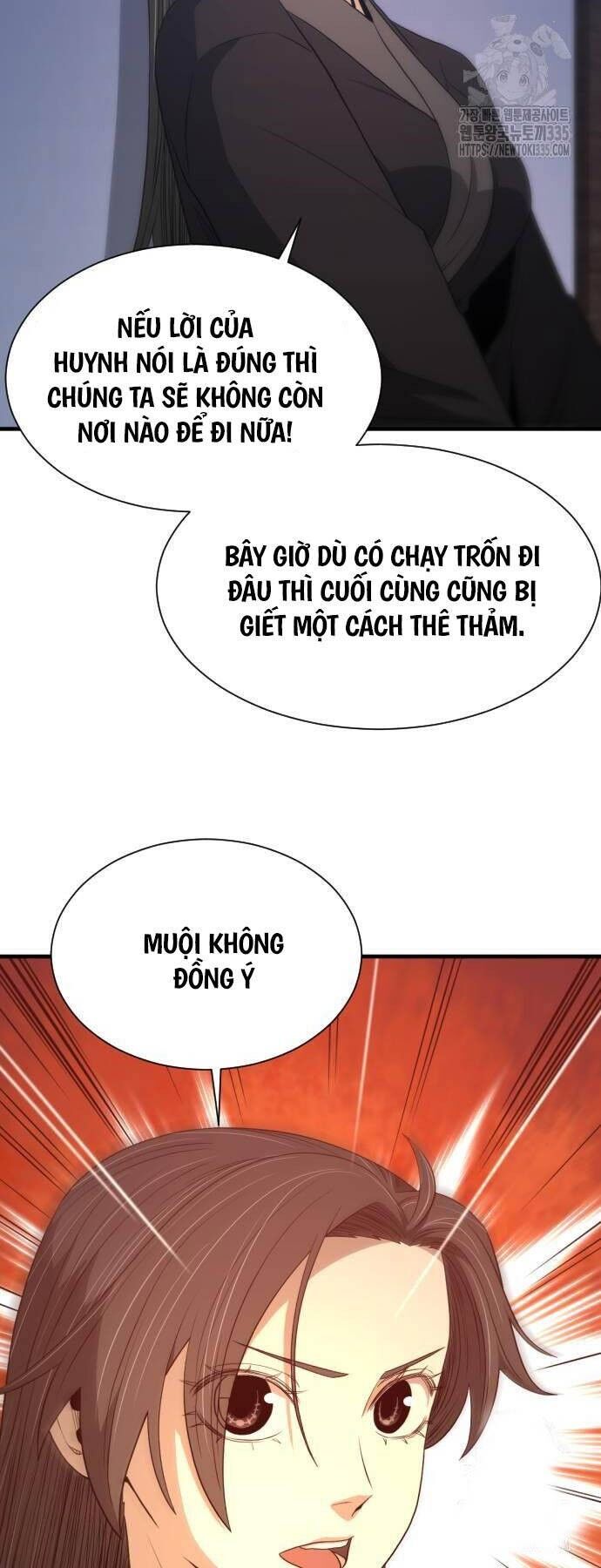 Nhất Hốt Đao Chapter 28 - Trang 4