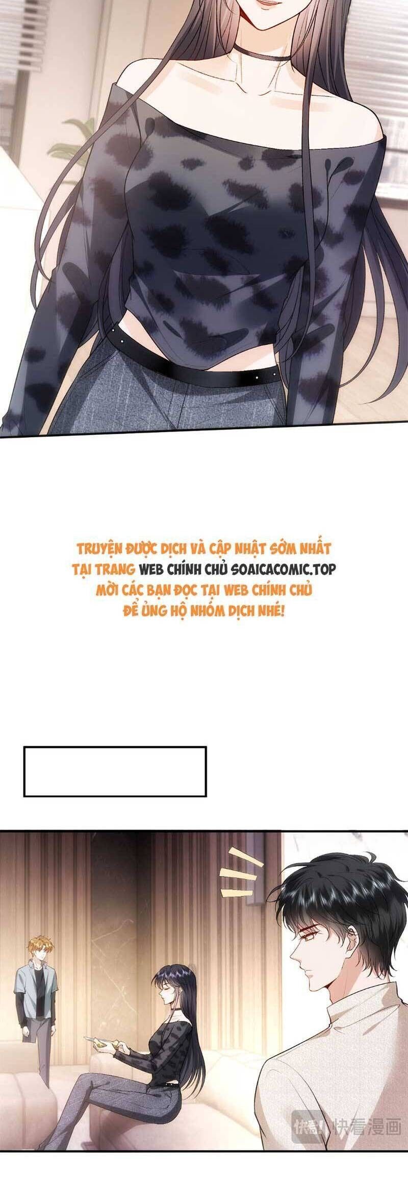Vợ Của Lục Tổng Không Phải Dạng Vừa Chapter 130 - Trang 4