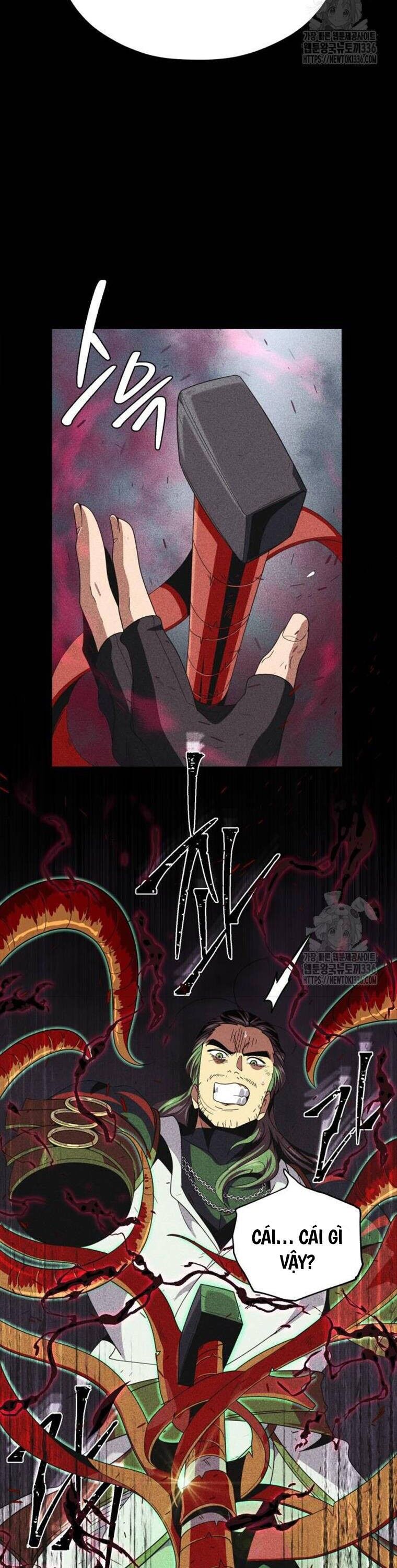 Sự Thức Tỉnh Của Hắc Ma Pháp Sư Sau 66666 Năm Chapter 115 - Trang 4
