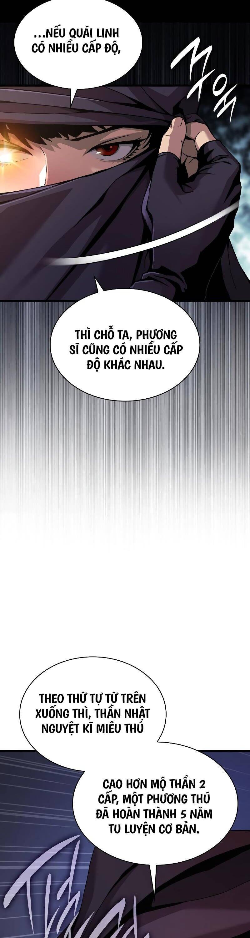 Quái Lực Loạn Thần Chapter 20 - Trang 4