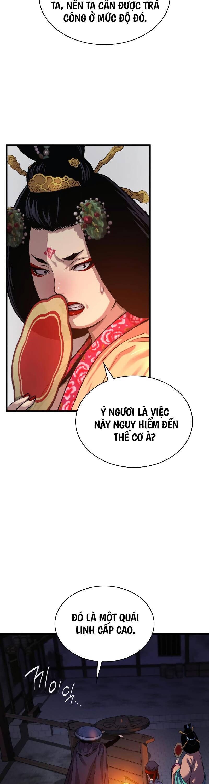 Quái Lực Loạn Thần Chapter 20 - Trang 4