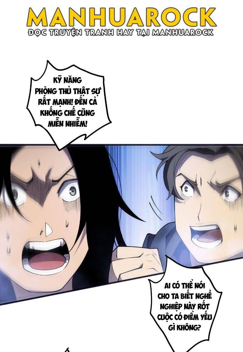 Thảm Họa Tử Linh Sư Chapter 82 - Trang 4