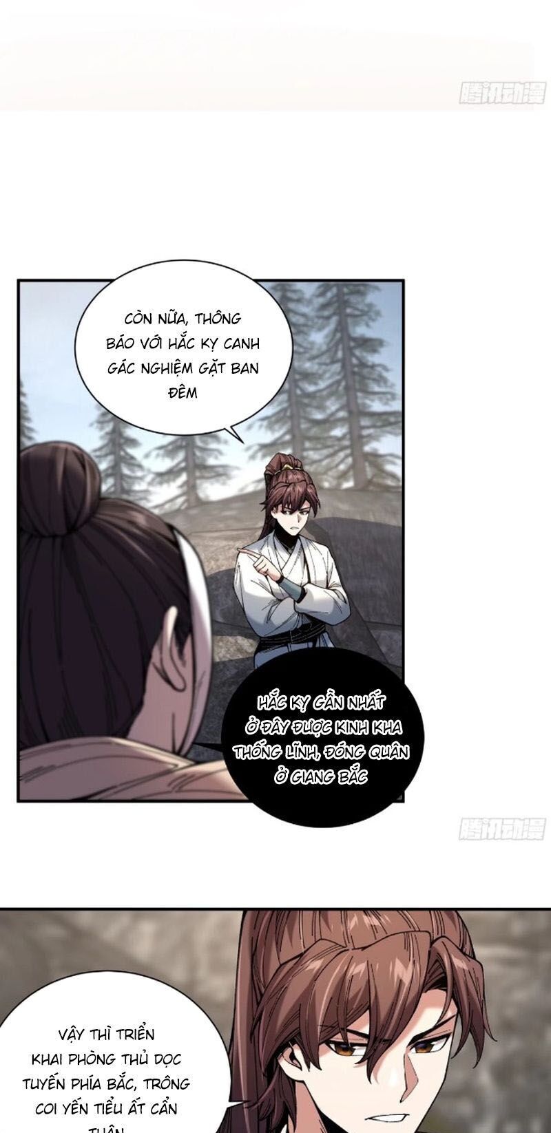 Khánh Dư Niên Chapter 140 - Trang 2