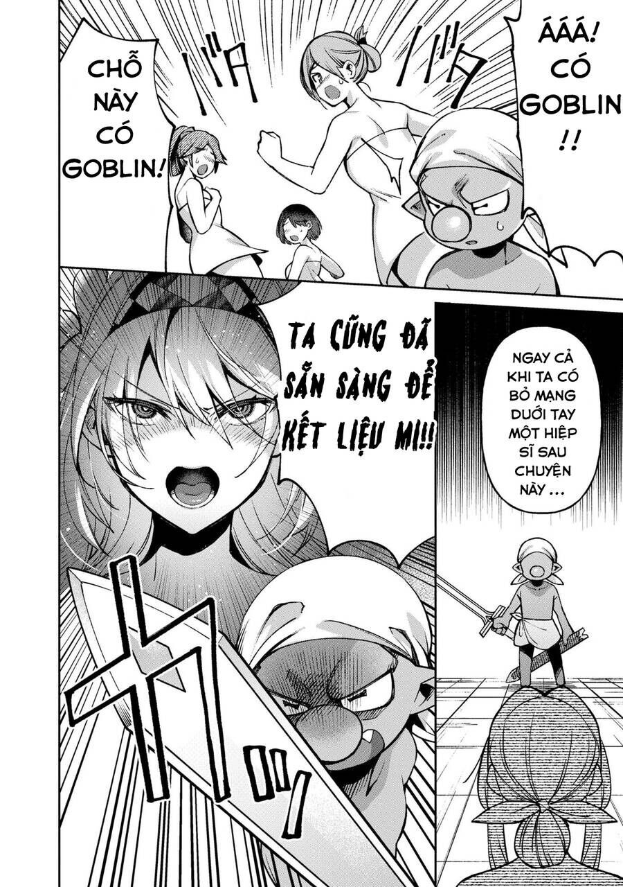 Nữ Hiệp Sĩ Goblin Chapter 7 - Trang 2