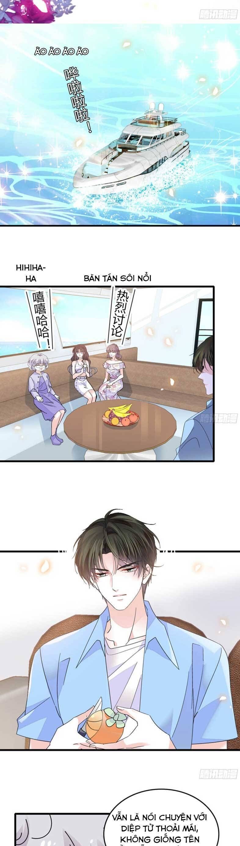 Thiên Kim Toàn Năng Bá Khí Ngút Trời Chapter 93 - Next Chapter 94