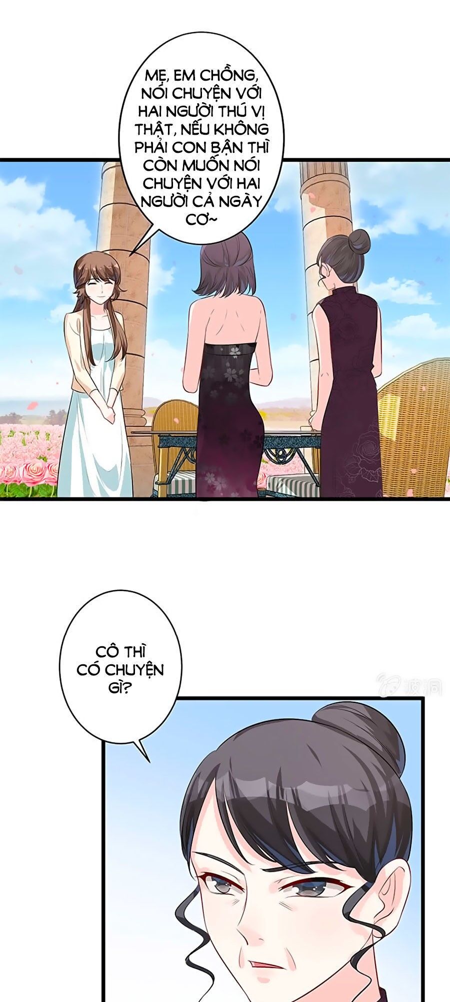 Tân Nương Thế Thân Chapter 9 - Trang 3