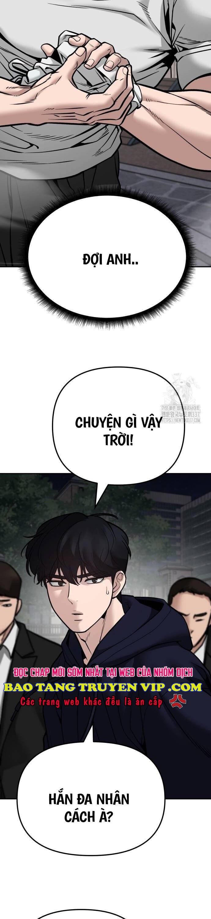 Giang Hồ Thực Thi Công Lý Chapter 99 - Trang 4