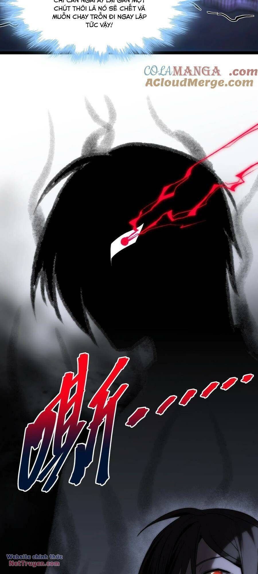 Sức Mạnh Của Ác Thần Chapter 122 - Trang 4