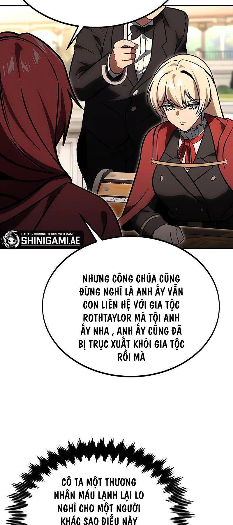 Hướng Dẫn Sinh Tồn Trong Học Viện Chapter 24 - Trang 4