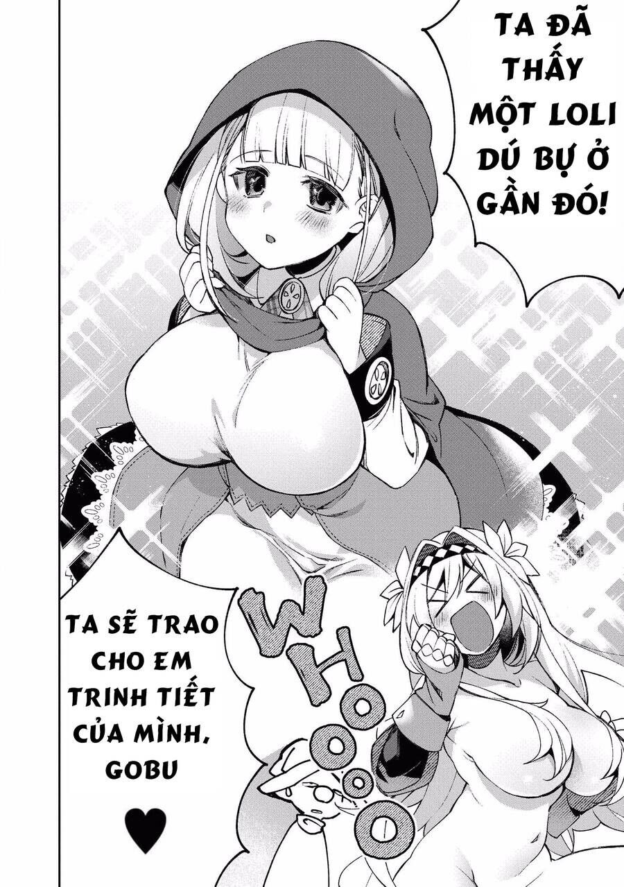 Nữ Hiệp Sĩ Goblin Chapter 4 - Trang 2