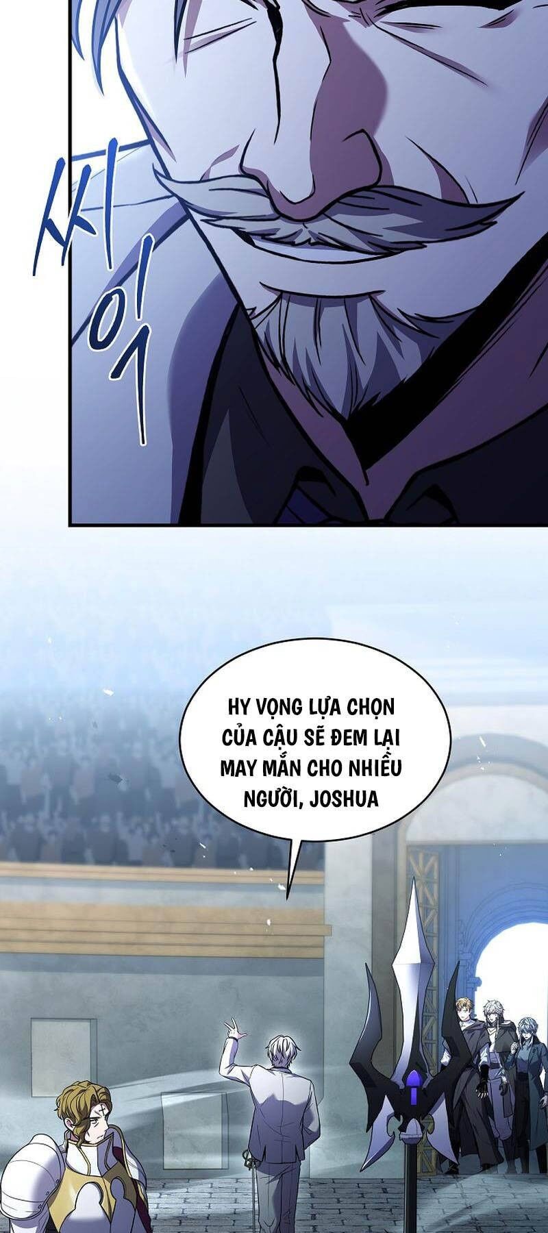 Huyền Thoại Giáo Sĩ Trở Lại Chapter 136 - Trang 4