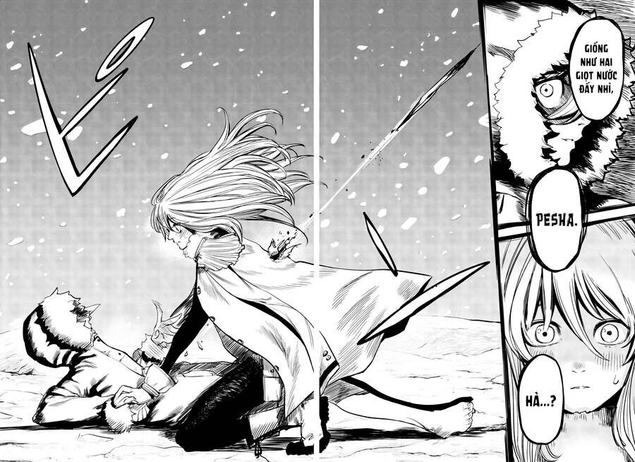 Shy Chapter 14 - Trang 4