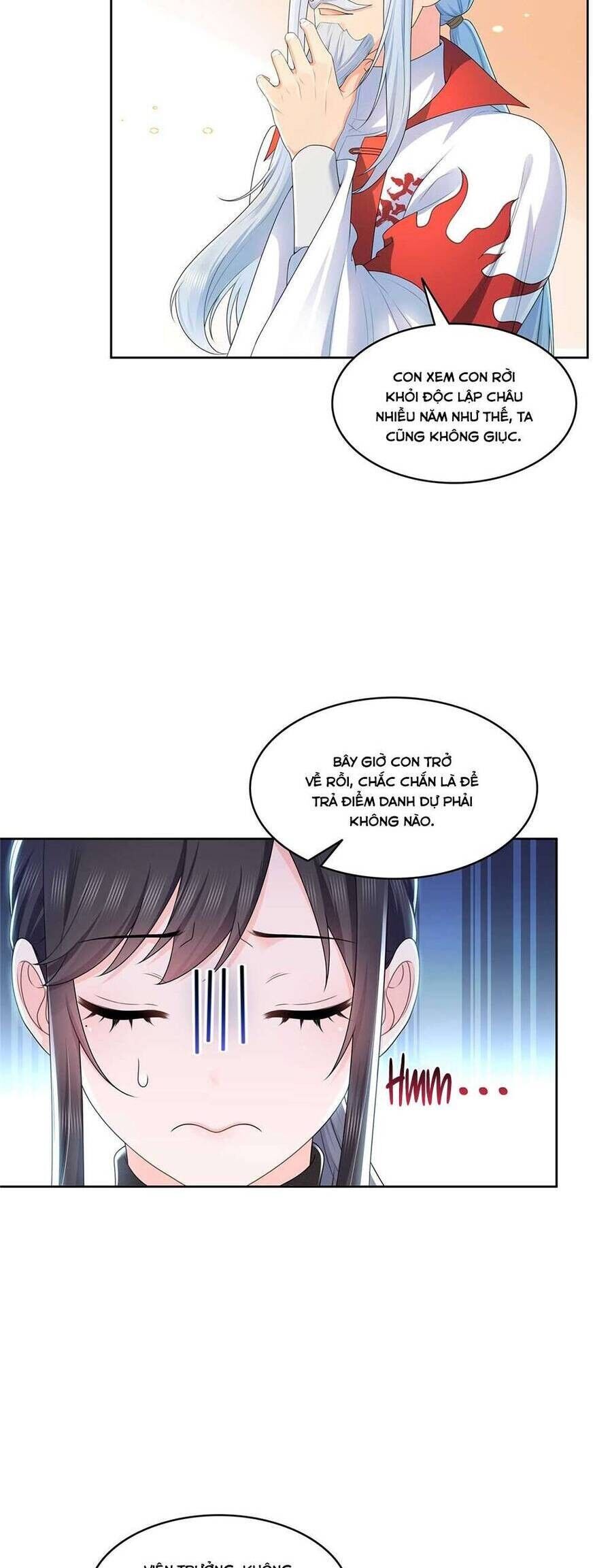 Hệt Như Hàn Quang Gặp Nắng Gắt Chap 491 - Trang 4