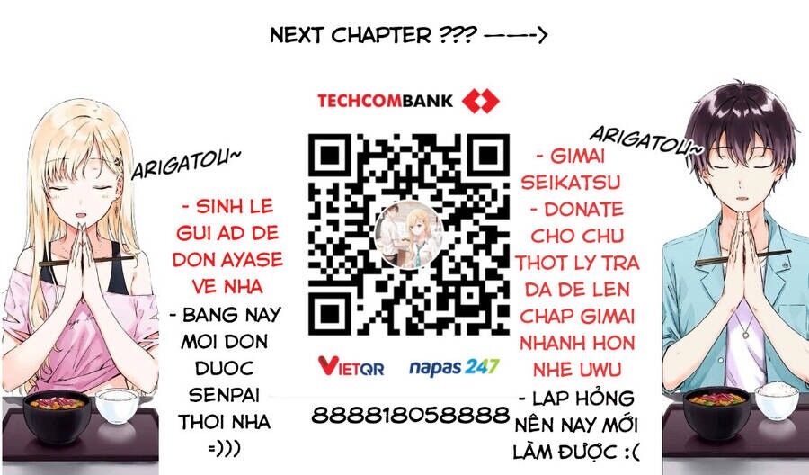 Sống Cùng Em Kế Chapter 22.1 - Trang 2