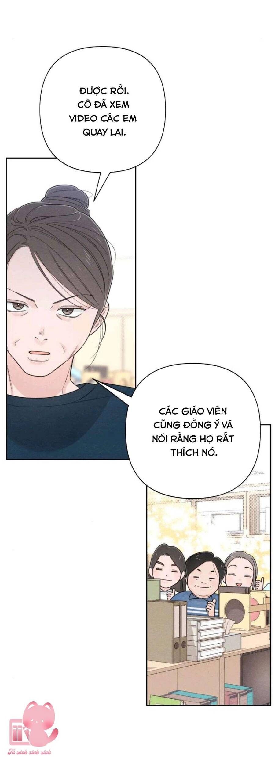 Bí Mật Thanh Xuân Chapter 71 - Trang 3