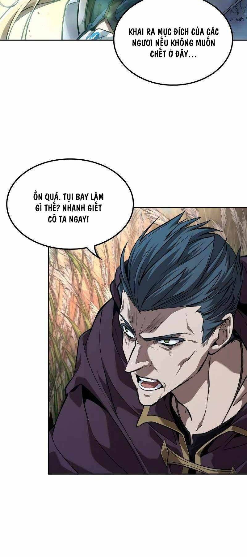 Mạo Hiểm Giả Cuối Cùng Chapter 15 - Trang 4