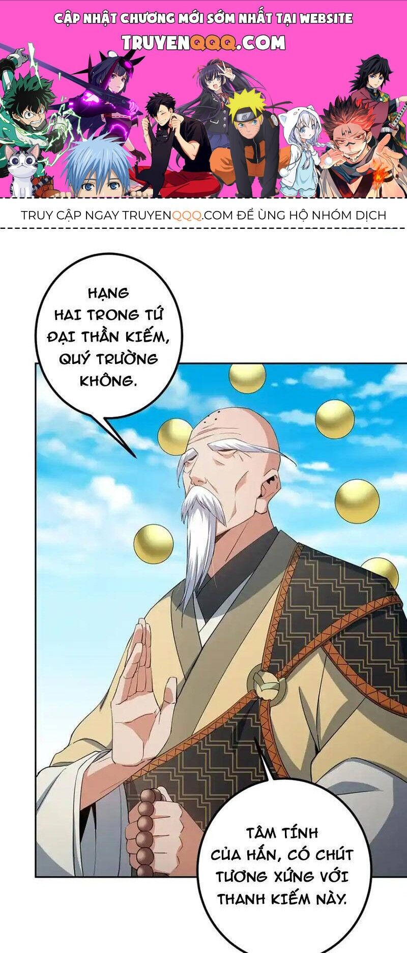 Chưởng Môn Khiêm Tốn Chút Chapter 360 - Trang 4