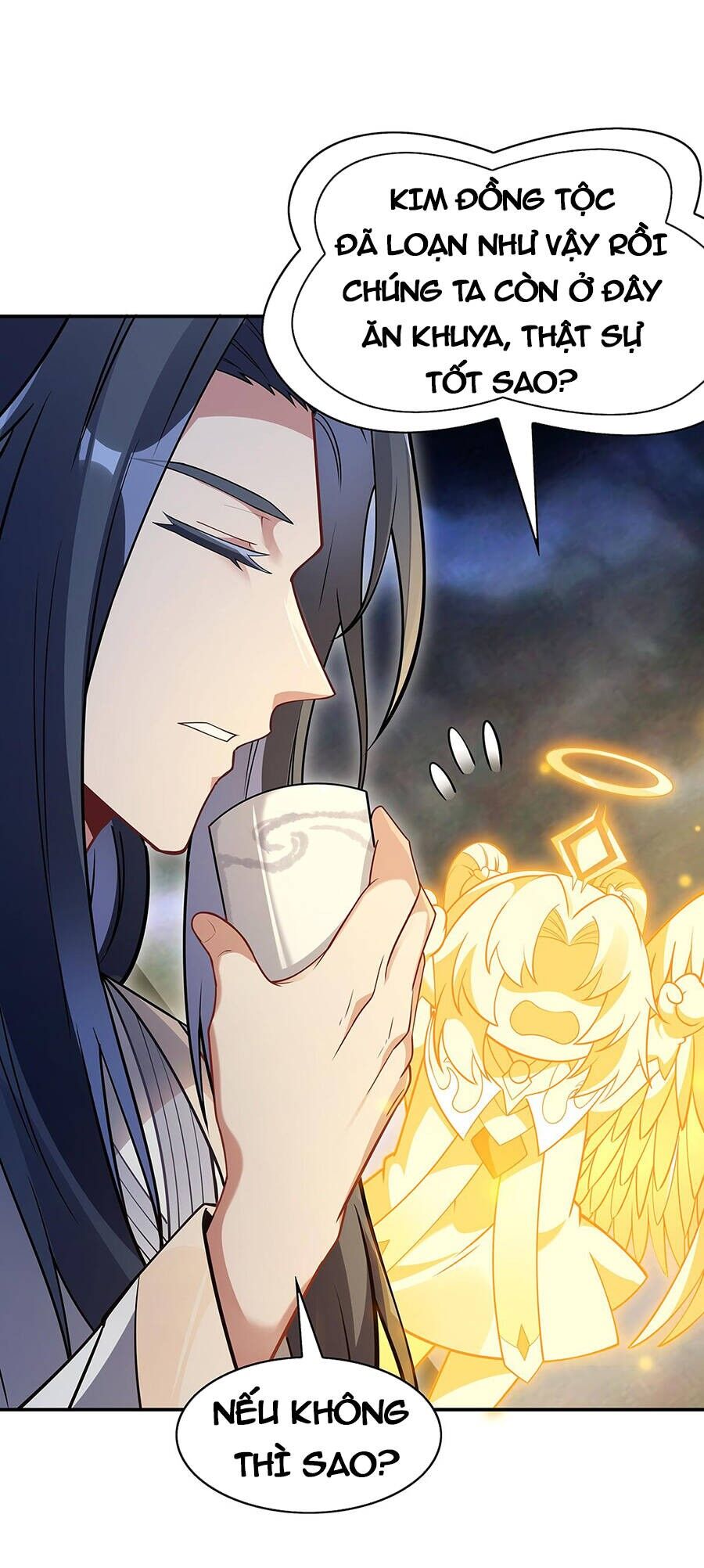 Các Nữ Đồ Đệ Của Ta Đều Là Chư Thiên Đại Lão Tương Lai Chapter 232 - Trang 4