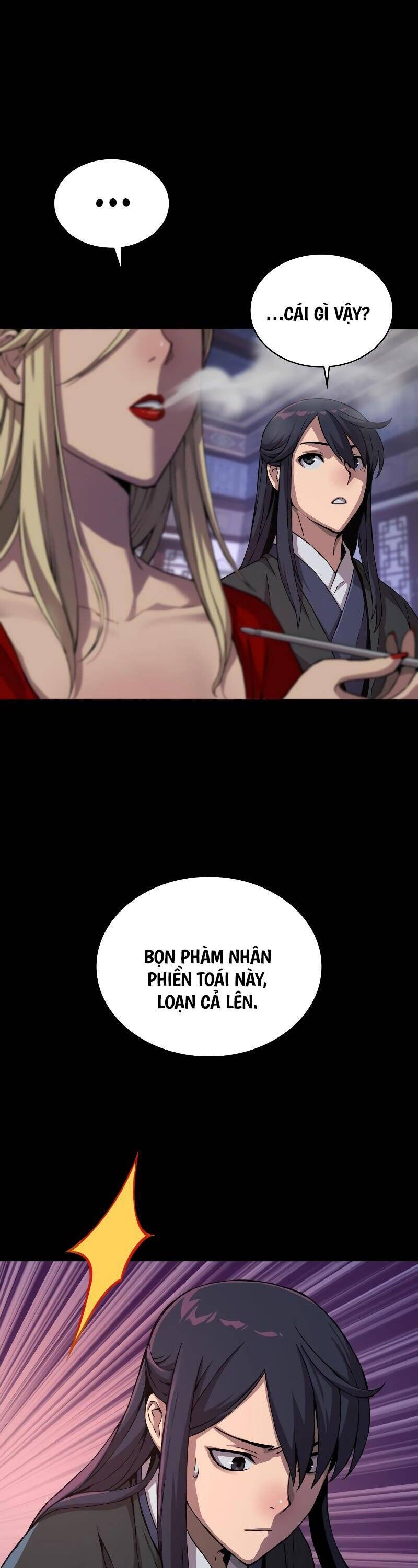 Quái Lực Loạn Thần Chapter 20 - Trang 4