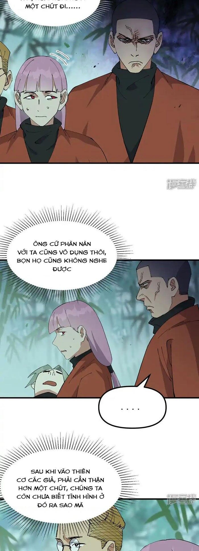 Tối Cường Võ Hồn Hệ Thống Chapter 213 - Trang 4
