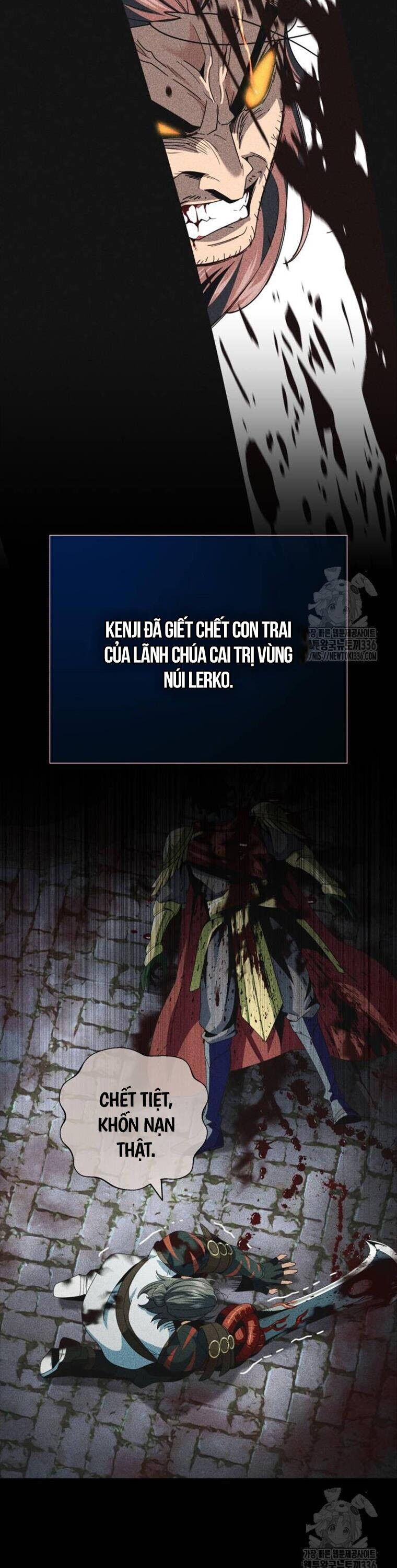 Sự Thức Tỉnh Của Hắc Ma Pháp Sư Sau 66666 Năm Chapter 115 - Trang 4