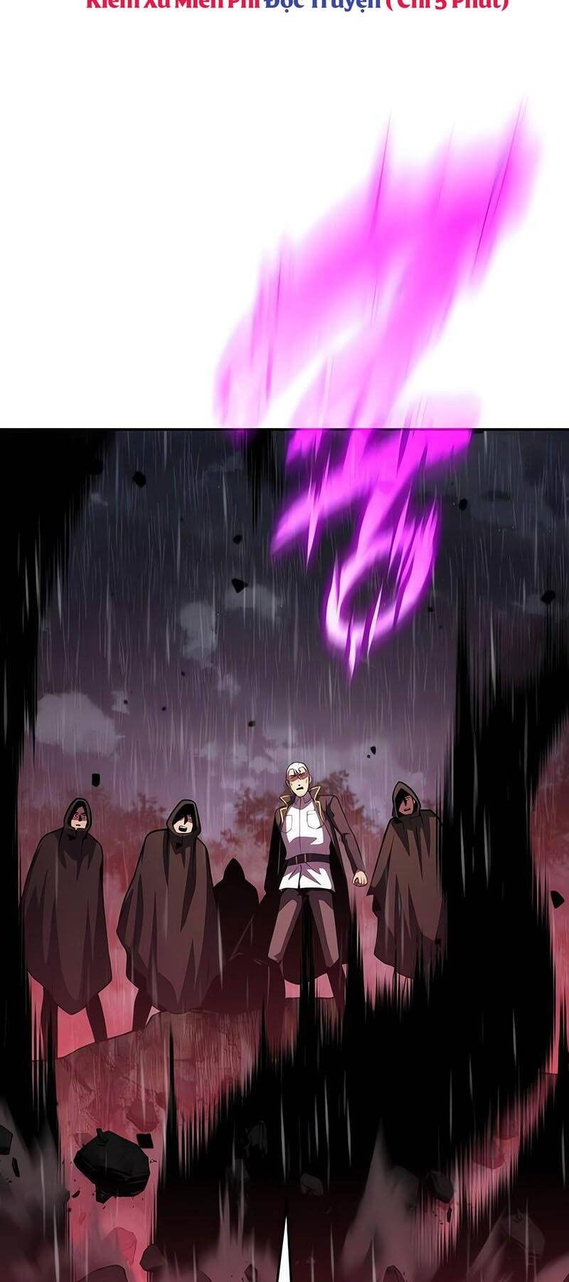 Vua Hiệp Sĩ Đã Trở Lại Với Một Vị Thần Chapter 60 - Trang 4