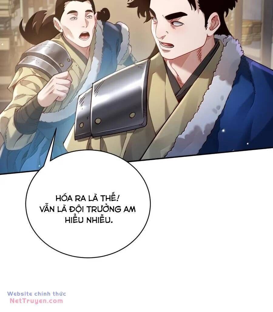 Bói Toán Mà Thôi, Cửu Vĩ Yêu Đế Sao Lại Thành Nương Tử Ta?! Chapter 42 - Trang 4
