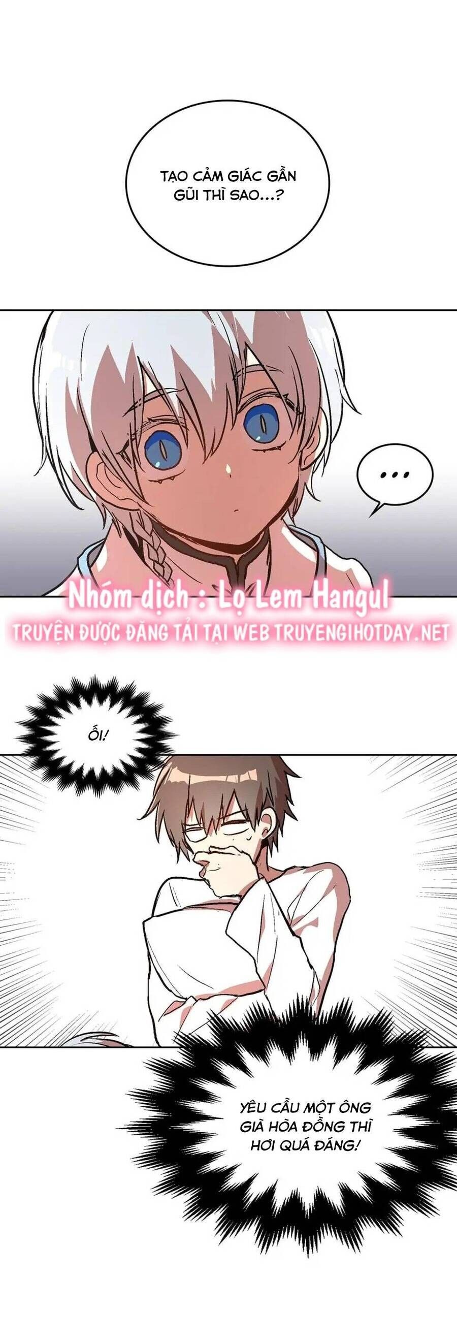 Vị Hôn Thê Khế Ước Của Công Tước Chapter 77 - Trang 4