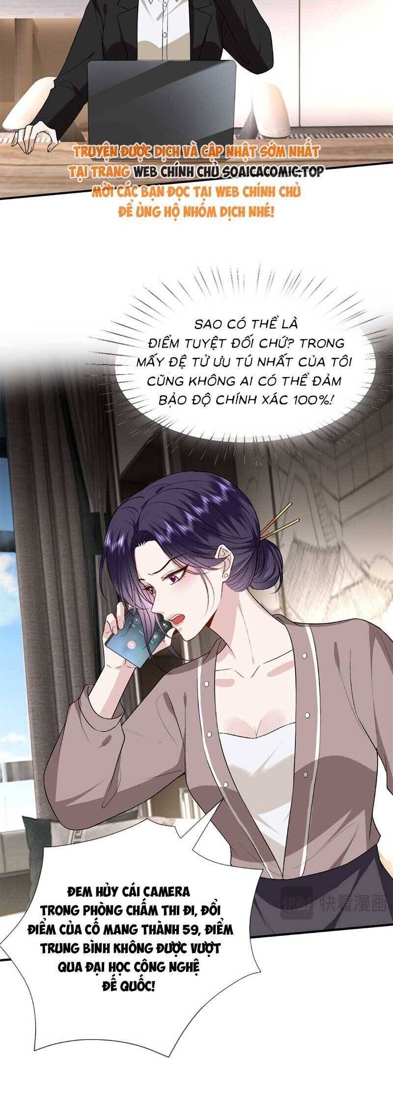 Vợ Của Lục Tổng Không Phải Dạng Vừa Chapter 131 - Trang 4