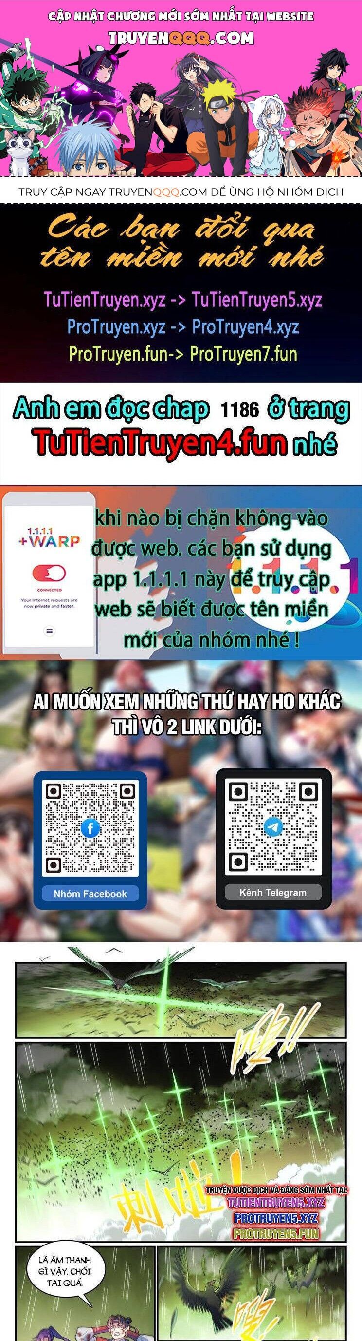 Bách Luyện Thành Thần Chapter 1185 - Trang 4
