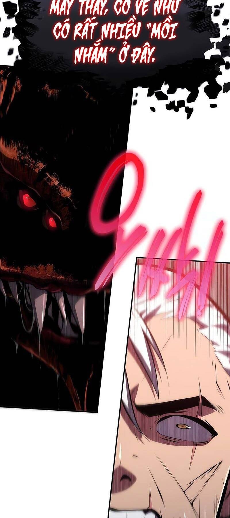 Vua Hiệp Sĩ Đã Trở Lại Với Một Vị Thần Chapter 60 - Trang 4