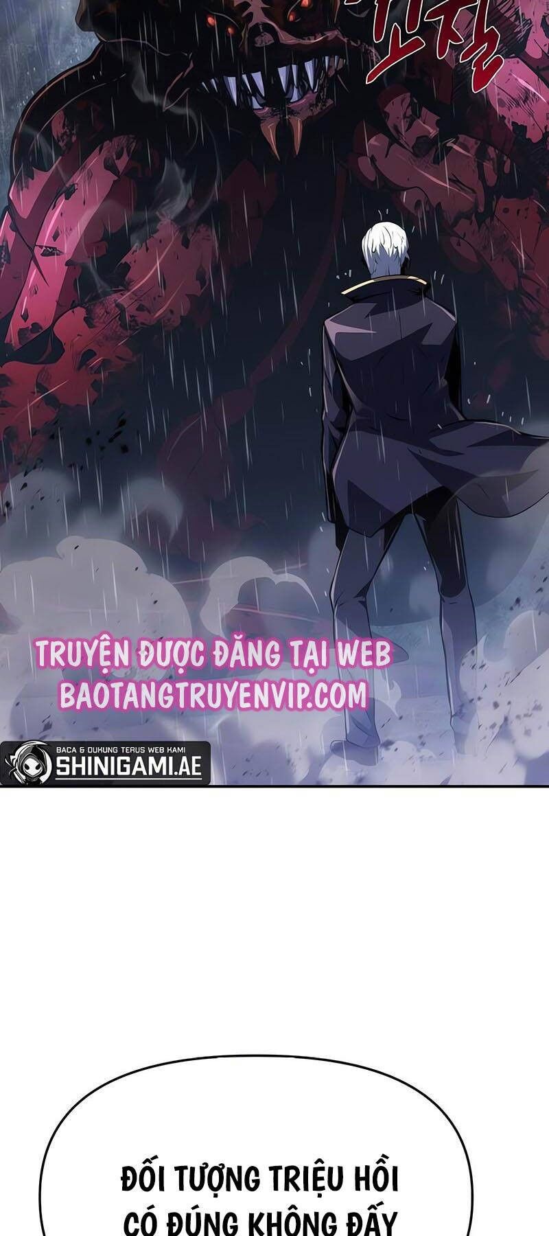 Vua Hiệp Sĩ Đã Trở Lại Với Một Vị Thần Chapter 60 - Trang 4