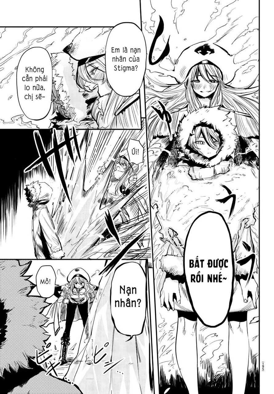 Shy Chapter 14 - Trang 4