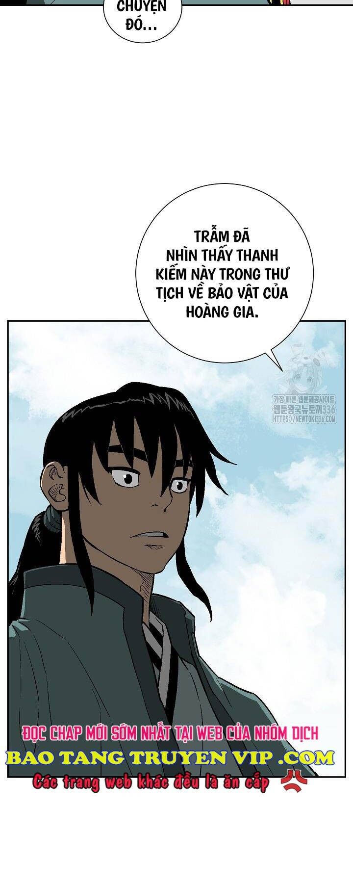 Vĩ Linh Kiếm Tiên Chapter 58 - Trang 4