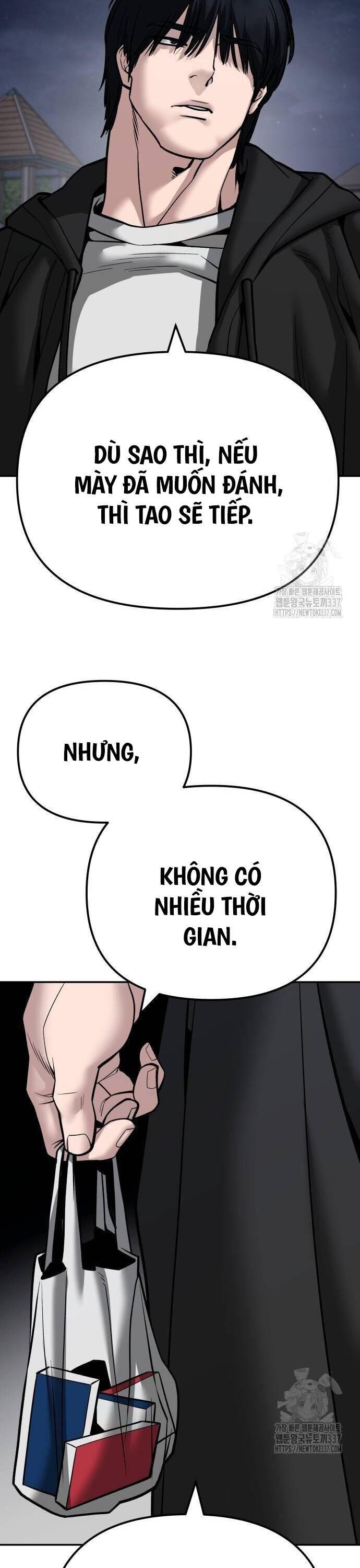 Giang Hồ Thực Thi Công Lý Chapter 99 - Trang 4