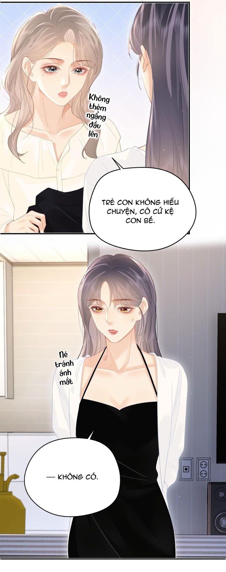 Luôn Có Giáo Viên Muốn Mời Phụ Huynh Chapter 40.2 - Next Chapter 40.2