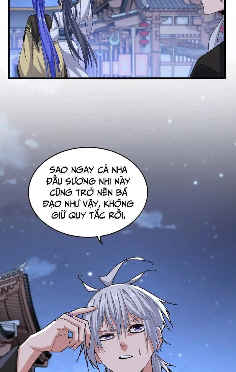 Đại Quản Gia Là Ma Hoàng Chapter 543 - Trang 4