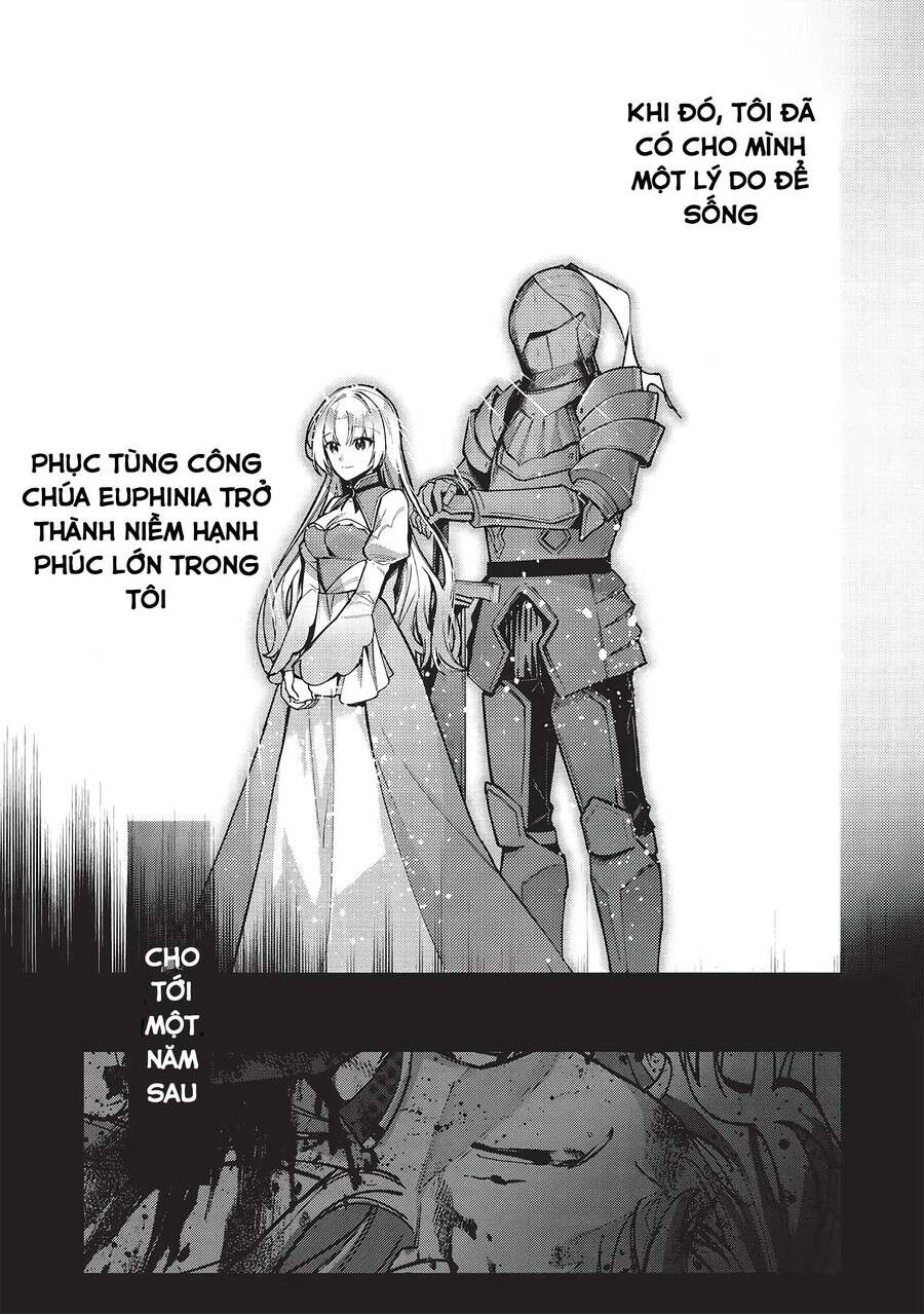 Kenseijo Adel No Yarinaoshi Chapter 1 - Trang 2