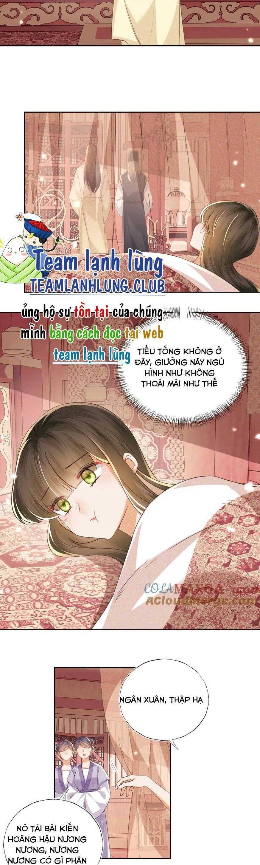 Mãn Cấp Trà Xanh Xuyên Không Thành Tiểu Đáng Thương Chapter 118 - Next Chapter 119