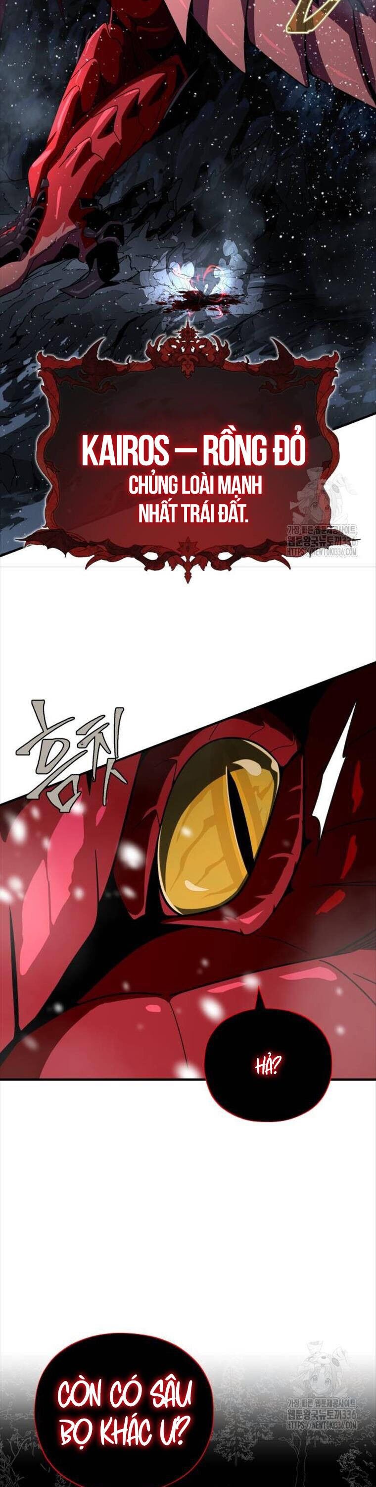 Sự Thức Tỉnh Của Hắc Ma Pháp Sư Sau 66666 Năm Chapter 115 - Trang 4