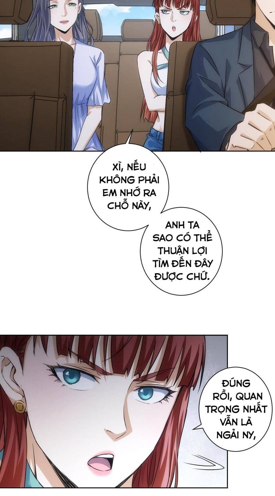 Ta Có Thể Thấy Tỉ Lệ Thành Công Chapter 205 - Trang 4