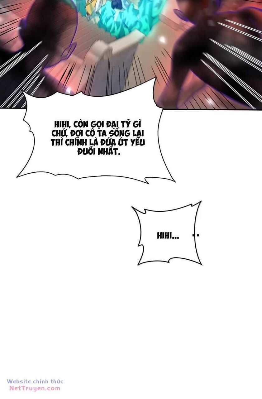 Bói Toán Mà Thôi, Cửu Vĩ Yêu Đế Sao Lại Thành Nương Tử Ta?! Chapter 42 - Trang 4
