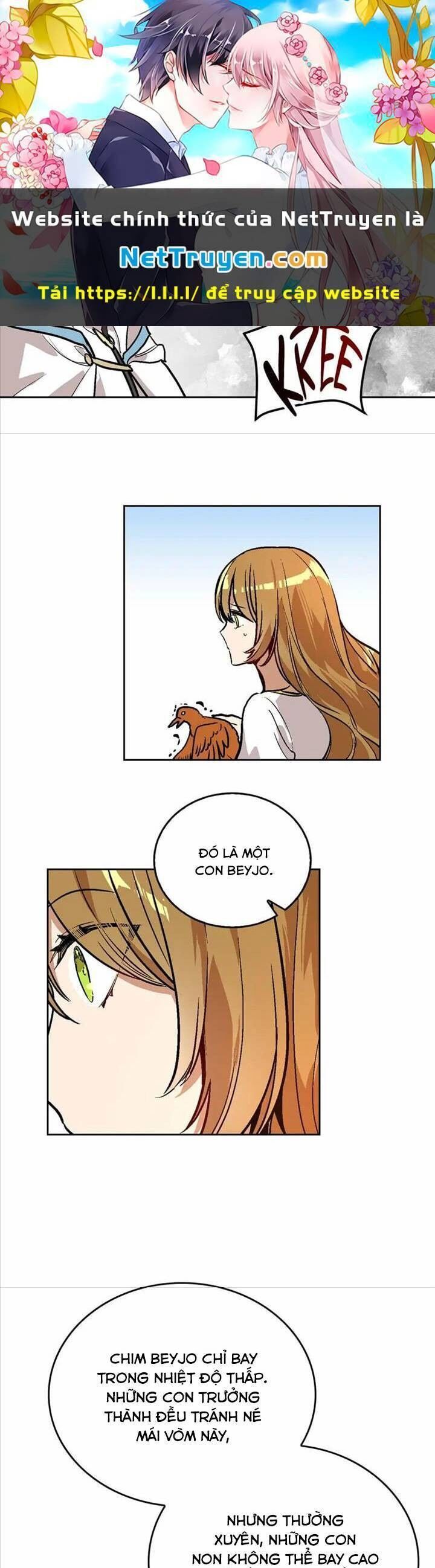 Vị Hôn Thê Khế Ước Của Công Tước Chapter 72 - Trang 4