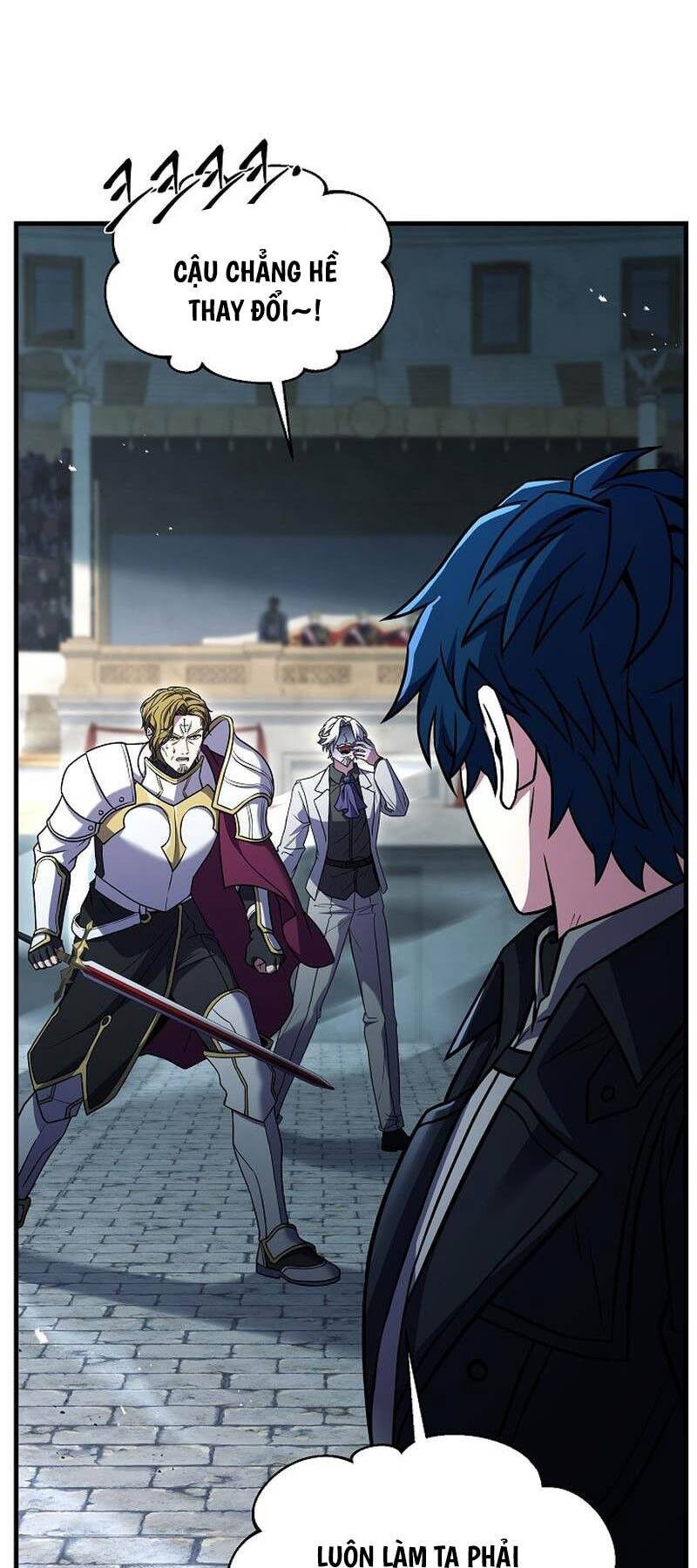 Huyền Thoại Giáo Sĩ Trở Lại Chapter 136 - Trang 4