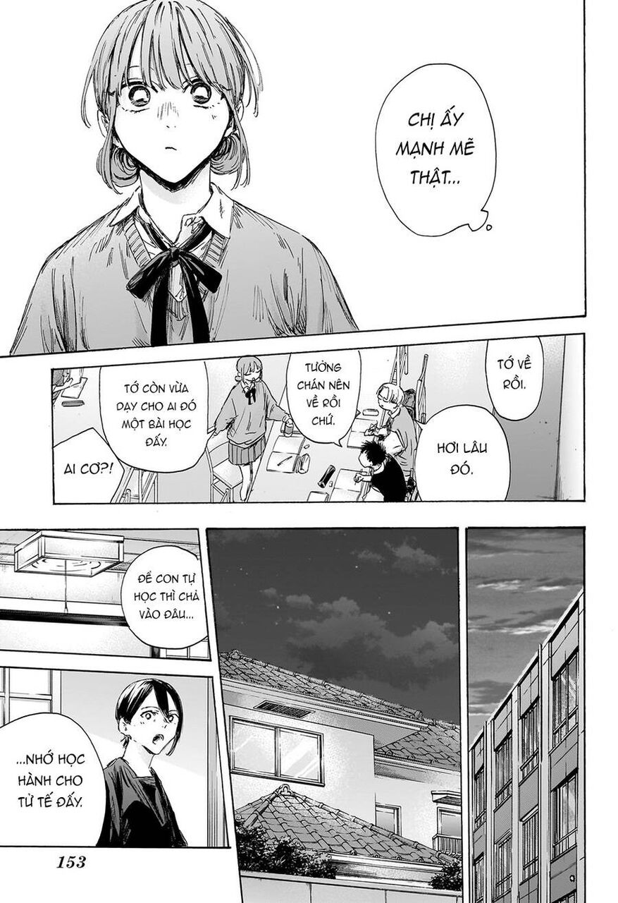 Blue Box Chapter 145 - Trang 4
