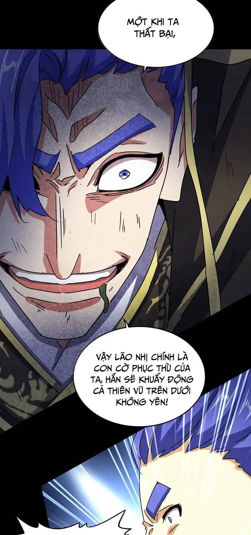 Đại Quản Gia Là Ma Hoàng Chapter 543 - Trang 4