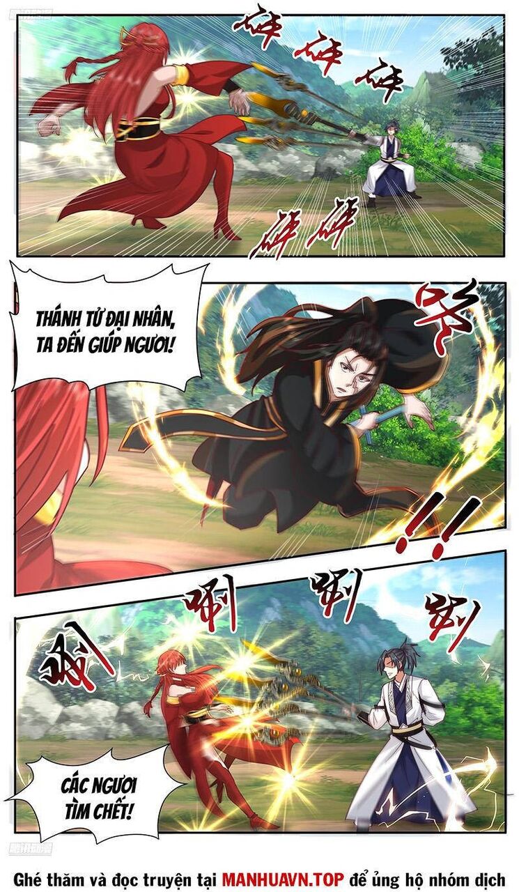 Võ Luyện Đỉnh Phong Chapter 3737 - Trang 4