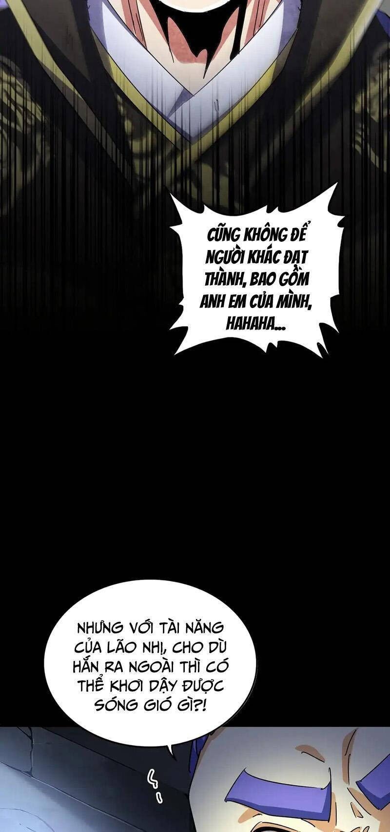 Đại Quản Gia Là Ma Hoàng Chapter 543 - Trang 4