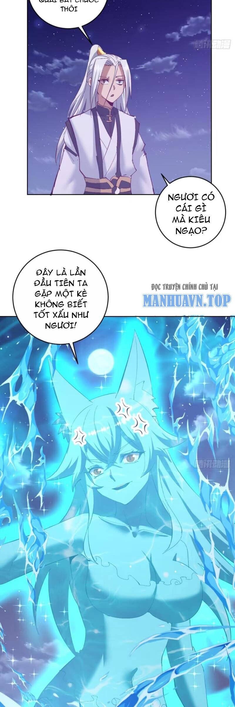 Tu Tiên Giả Cuối Cùng Chapter 92 - Trang 3