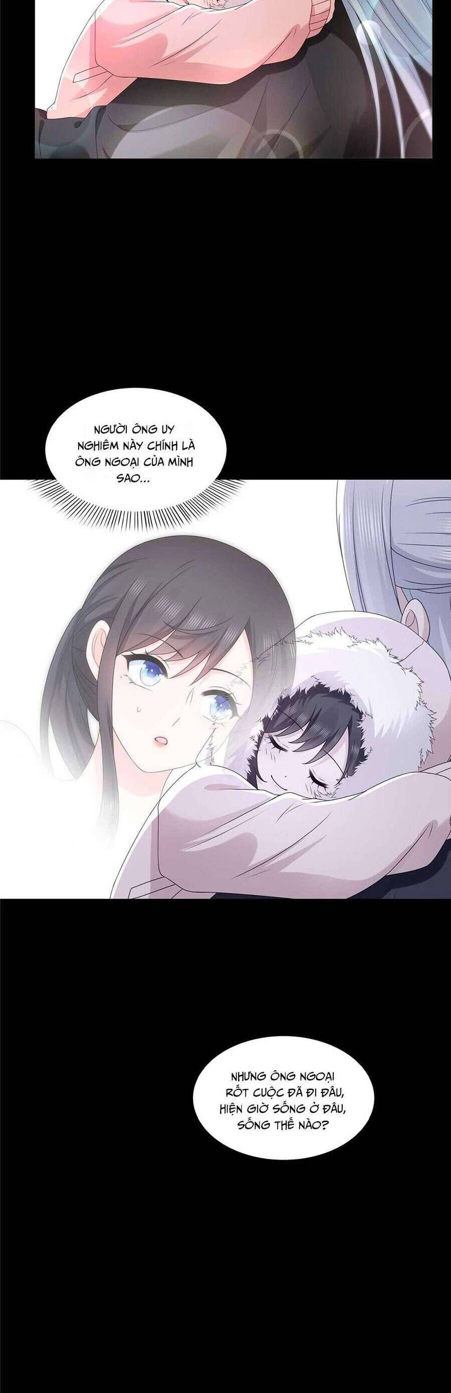 Hệt Như Hàn Quang Gặp Nắng Gắt Chap 491 - Trang 4